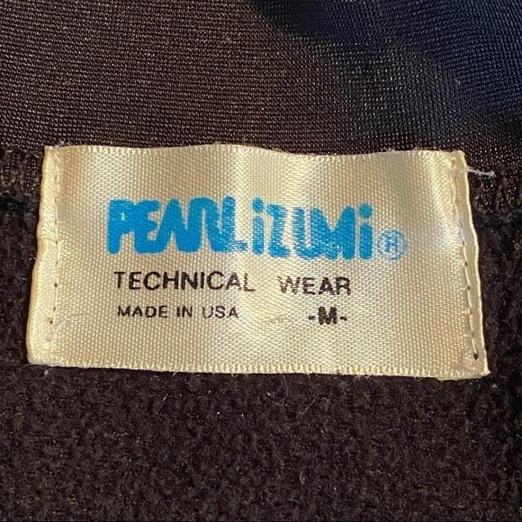 Vintage Pearl Izumi Technical Wear Vest Black Size Medium - Picture 12 of 14